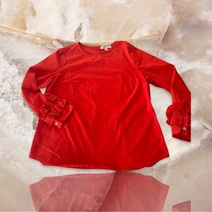 Michael Kors Women Top Size L.